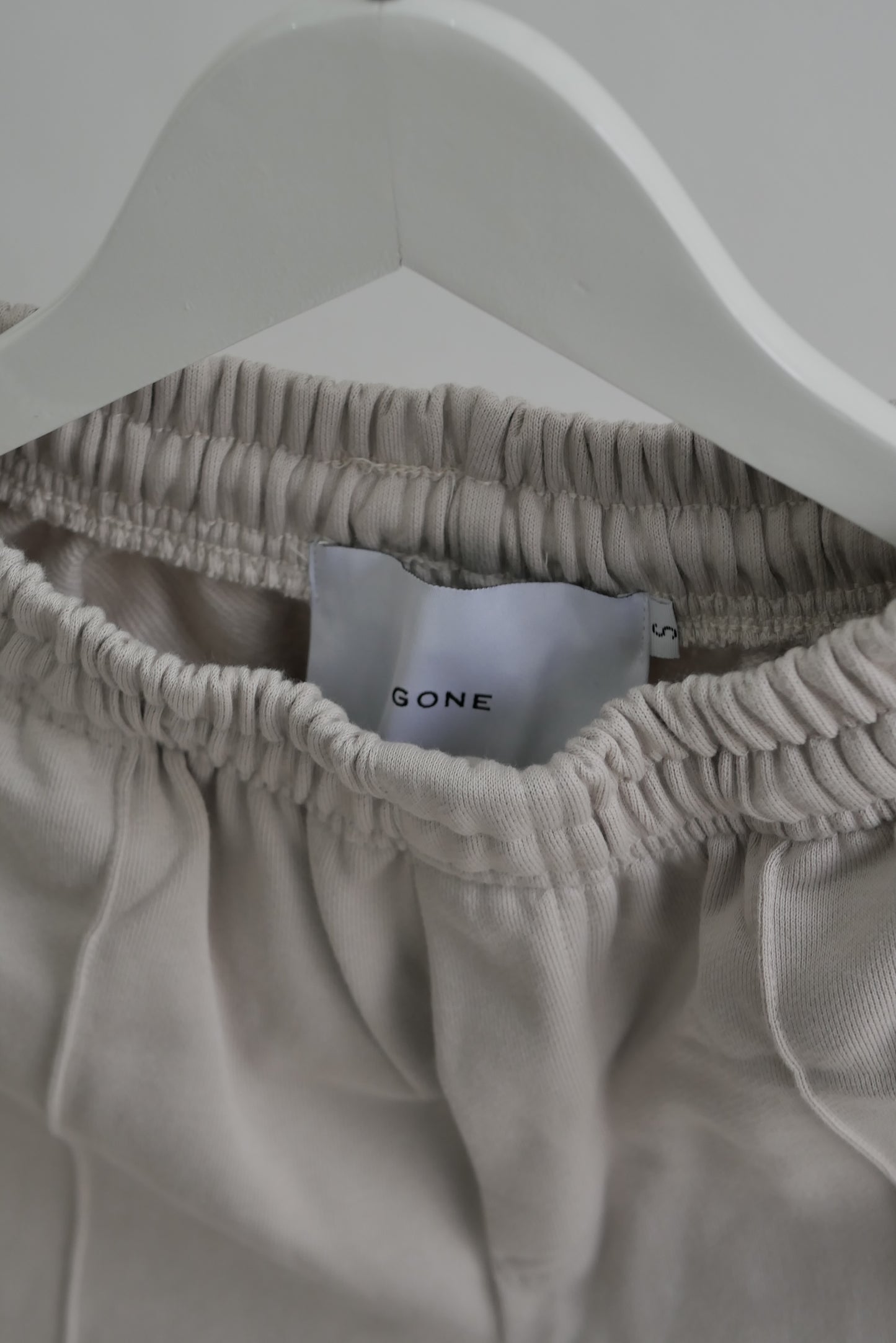 DAILY WIDE SWEATPANTS - GRAY